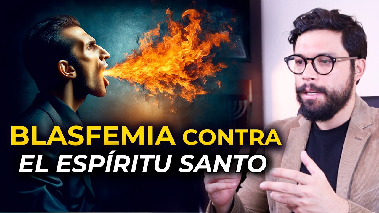 BLASFEMIA contra el Espíritu Santo: El Pecado Imperdonable | Preguntas y Respuestas