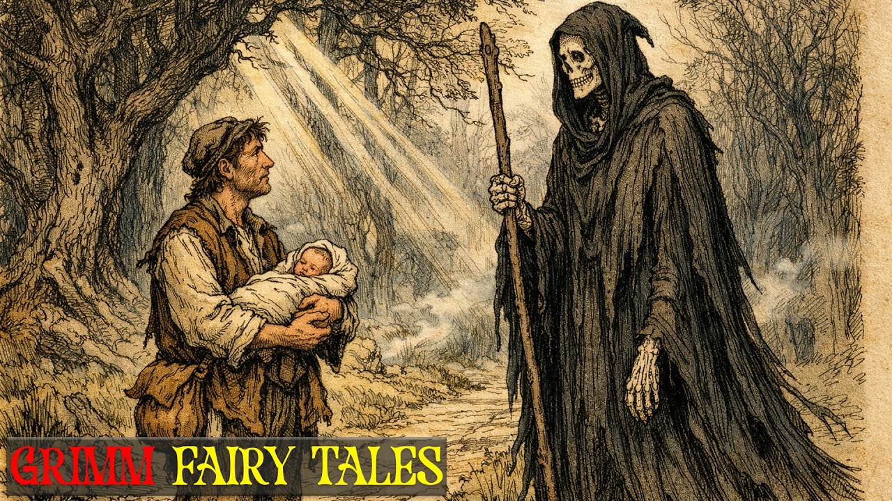 Brothers Grimm Fairy Tales | Iron John and Other Tales | Bedtime Fairy Tales