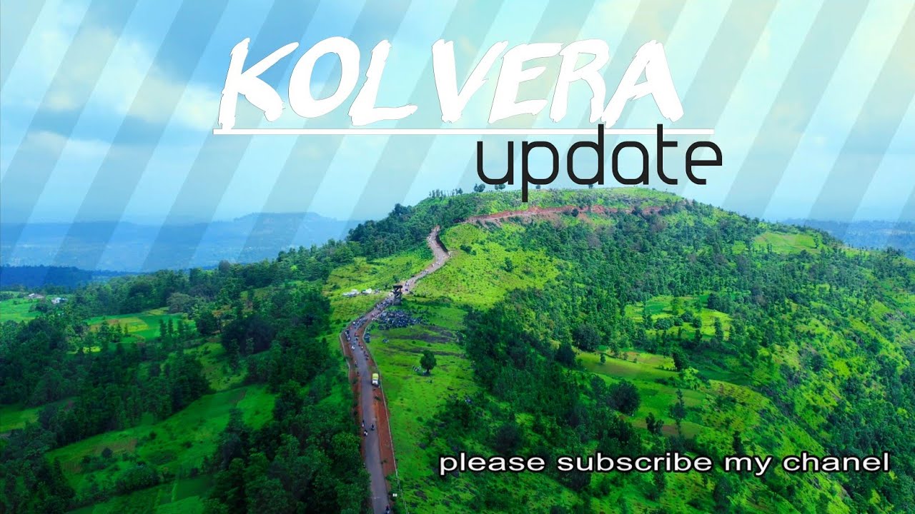 kolvera hillstation/kaprada/dharampur/hillstation/dungar/valsad/travel vlog/vlog