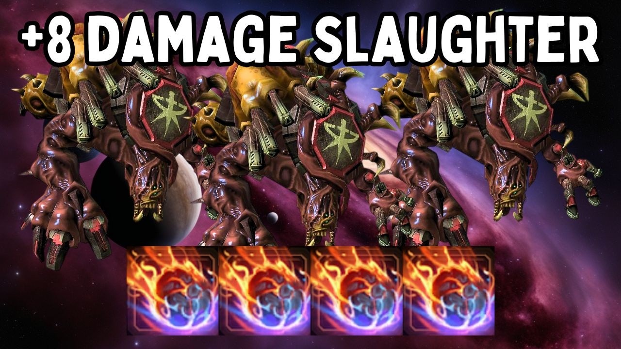 4 FIRE STUKOV - Weekly Brawl [Starcraft 2 Direct Strike]