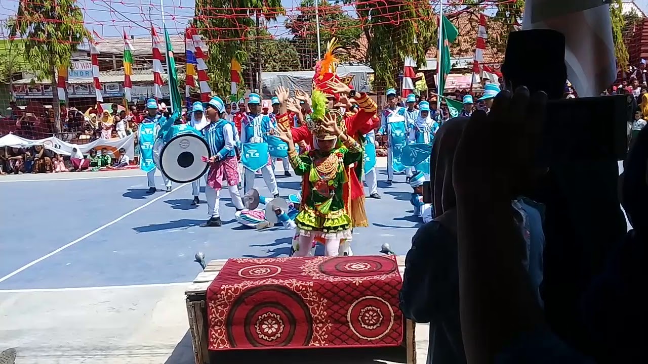 Drumband Mtg Babadan Japurabakti (FESTIVAL DRUMBAND)