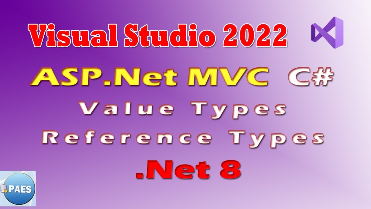 C#, Value Types e Reference Types - fundamento básico. Visual Studio
