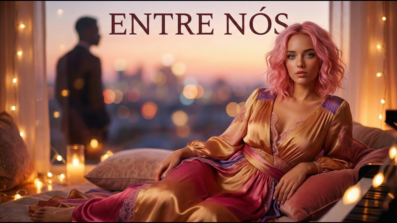 Eva Dias – Entre Nós (feat. Kaeli Yoon) | Afro-R&B/Soul Duet