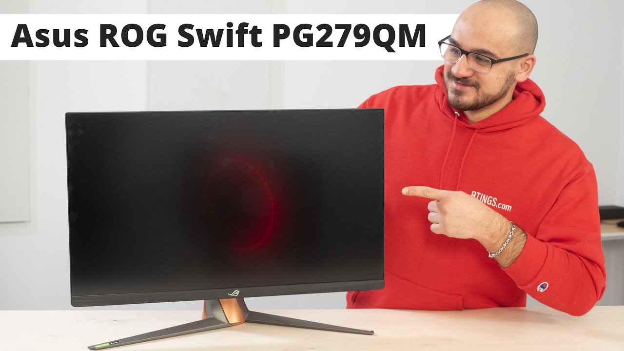 Обзор монитора Asus ROG Swift PG279QM — игровой зверь 240 Гц