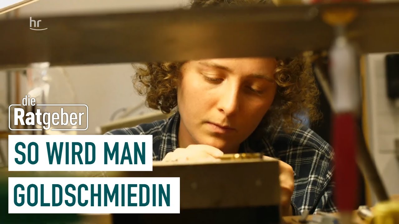 Die Goldschmiedin | Altes Handwerk in jungen Händen | (5/5) | Die Ratgeber