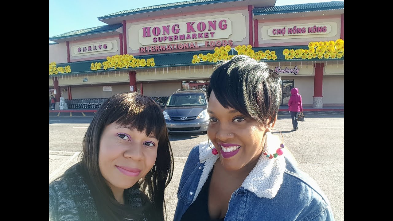 🍈 Hong Kong Supermarket 🍓 Atlanta/Norcross 🍑