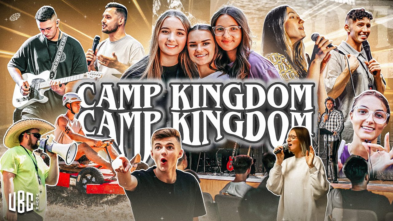 UBC Youth Summer Camp Kingdom 2022