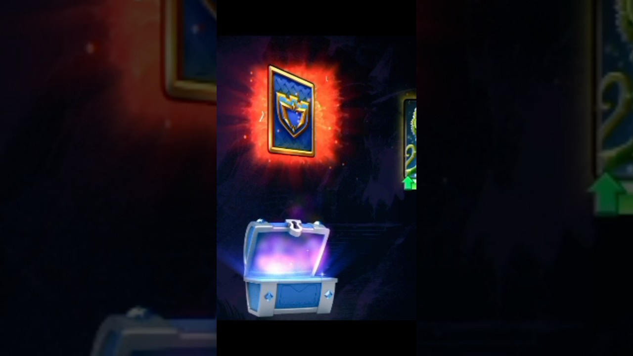 Free Legendary Card From Silver Chest 🤯-!#castlecrushshorts#gotlegendarycardfromsilverchest