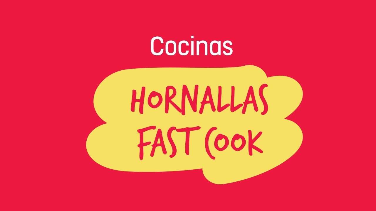 Nuevas Cocinas Patrick I Hornallas Fast Cook