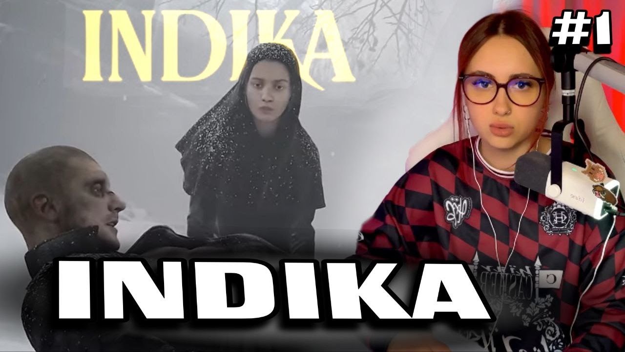 КСЮША ПРОХОДИТ INDIKA #1