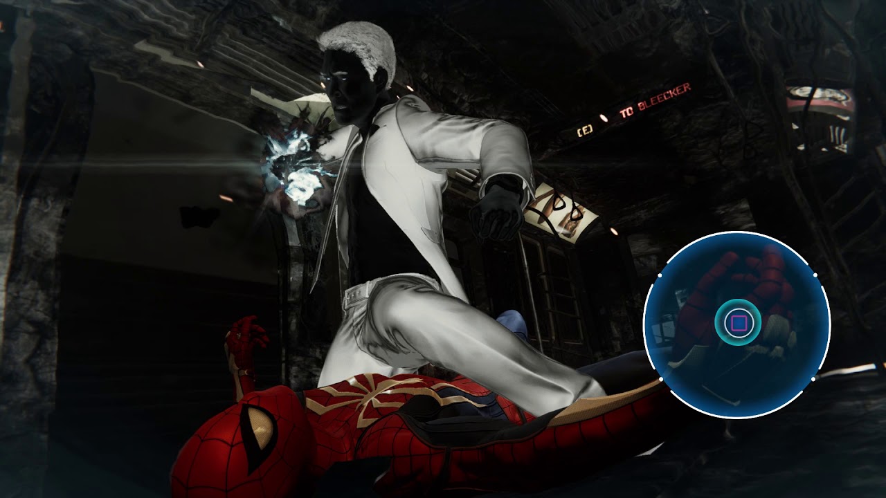 Martin Li 2nd Boss Fight