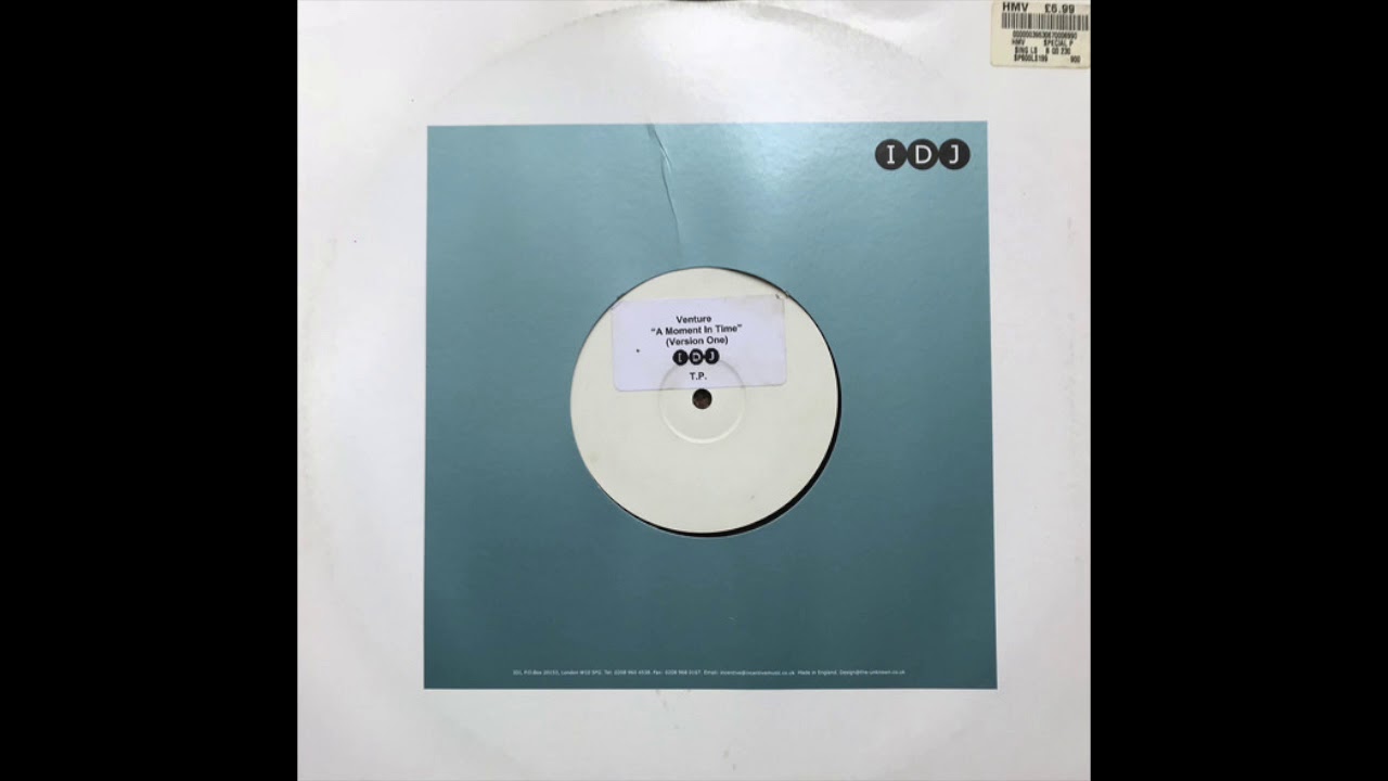Venture - A Moment In Time (2000)