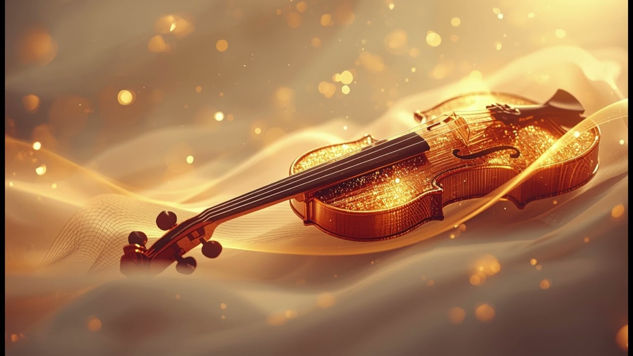 Silent Strings – Bass District | Violin Instrumental 🎻✨