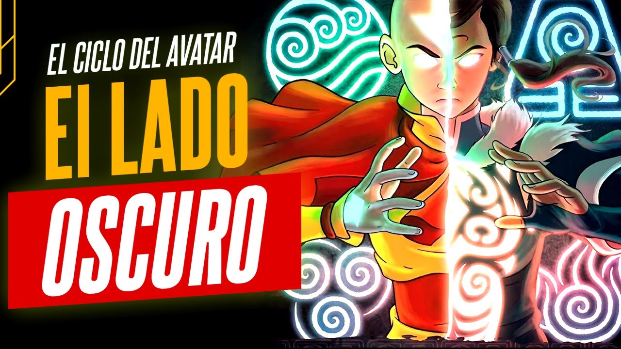 El Lado Oscuro Del Ciclo Del Avatar | Korra Hizo Lo Correcto | Geek Mind