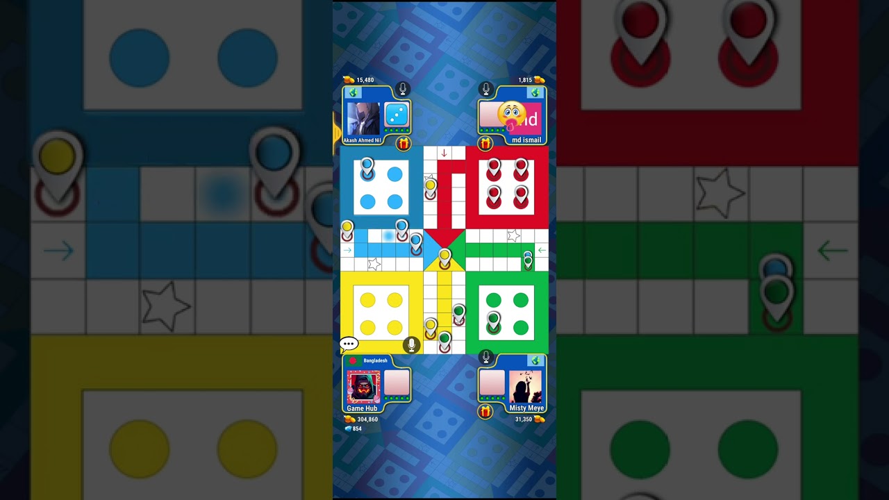 Ludu King online multiplayer Change Episode 96