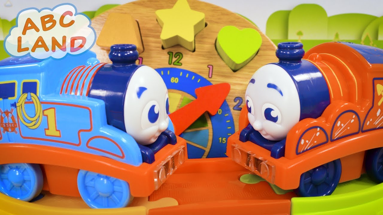 Thomas and Friends Adventures - Play and Learn for Kids