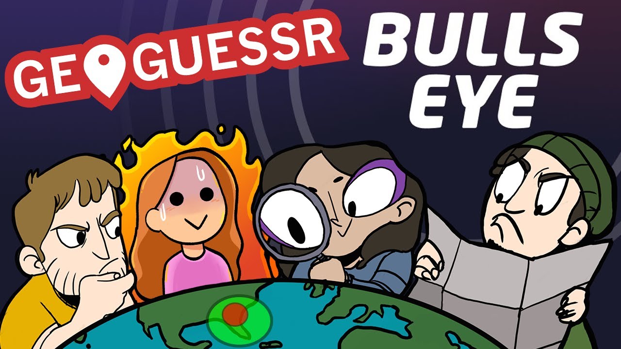 GeoGuess Bullseye