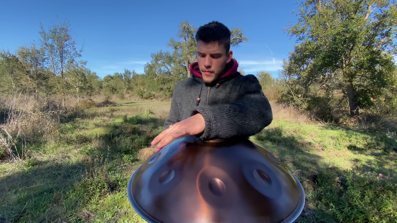 Konstantin Rößler - The Light Of Alentejo / Ayasa Handpan