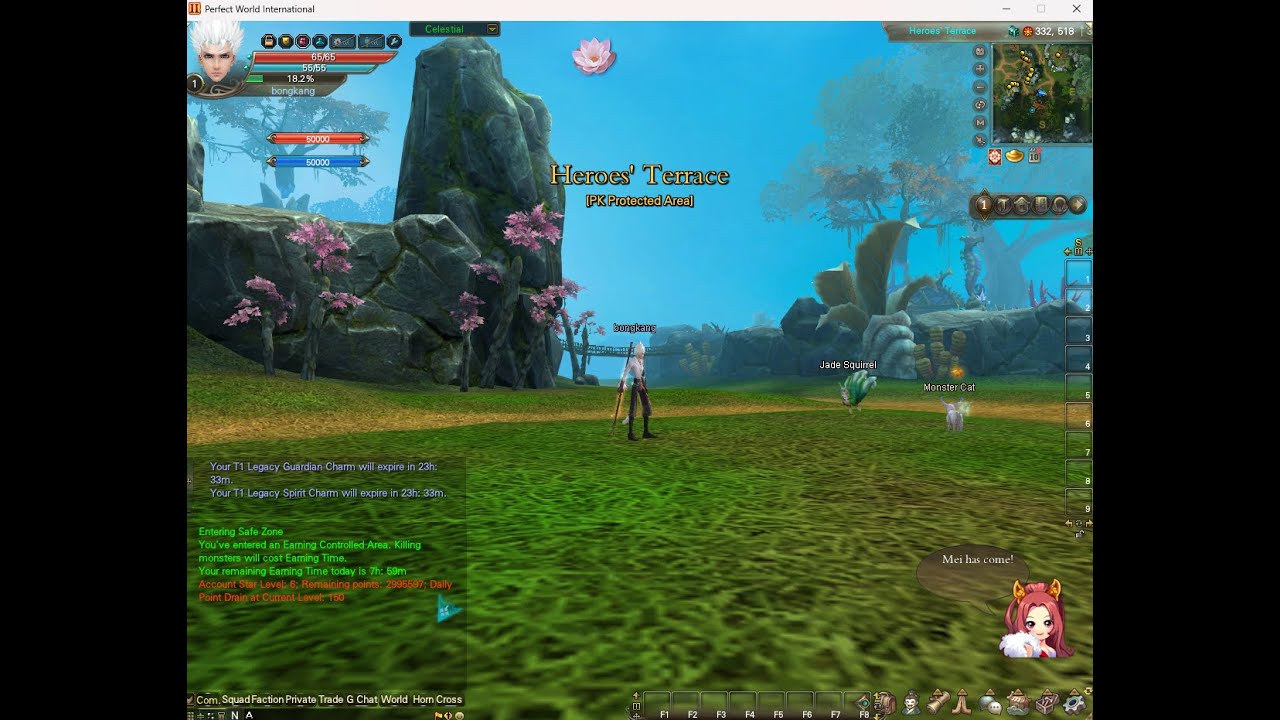 How To Create Private Server Perfect World 1.5.5 Indonesia  Online | Step-by-Step Guide