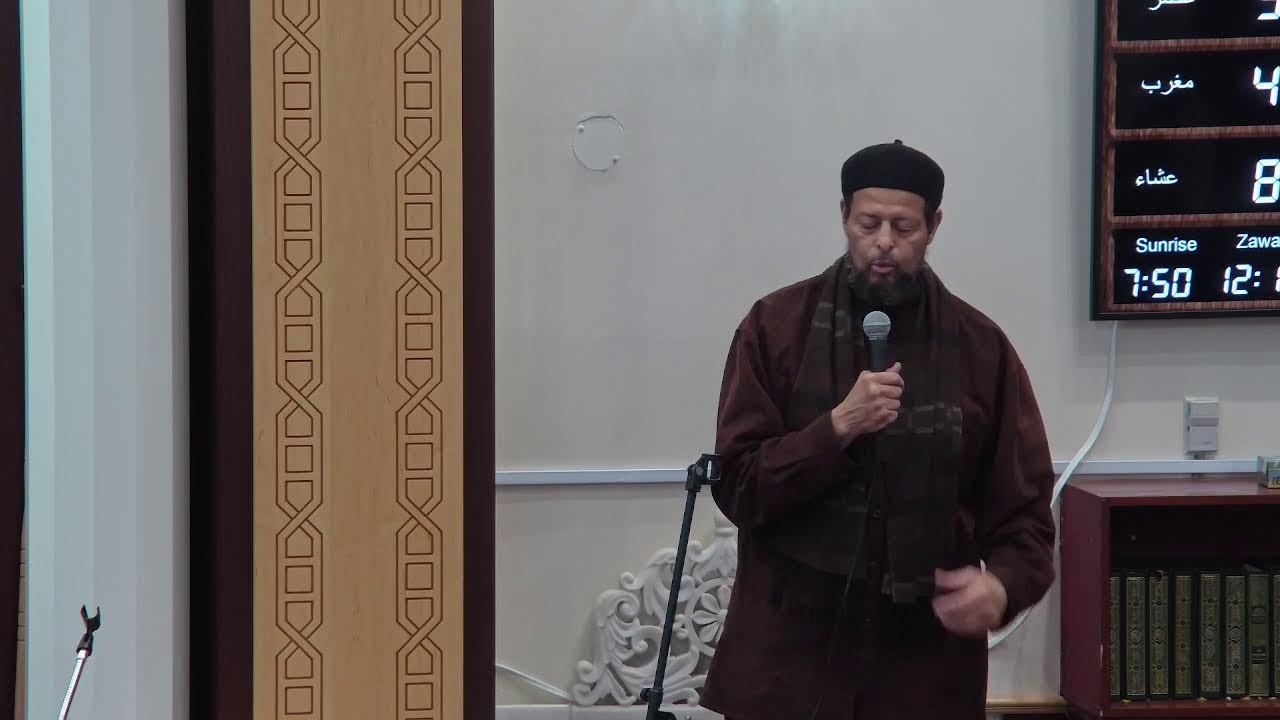 Imam Zaid Shakir