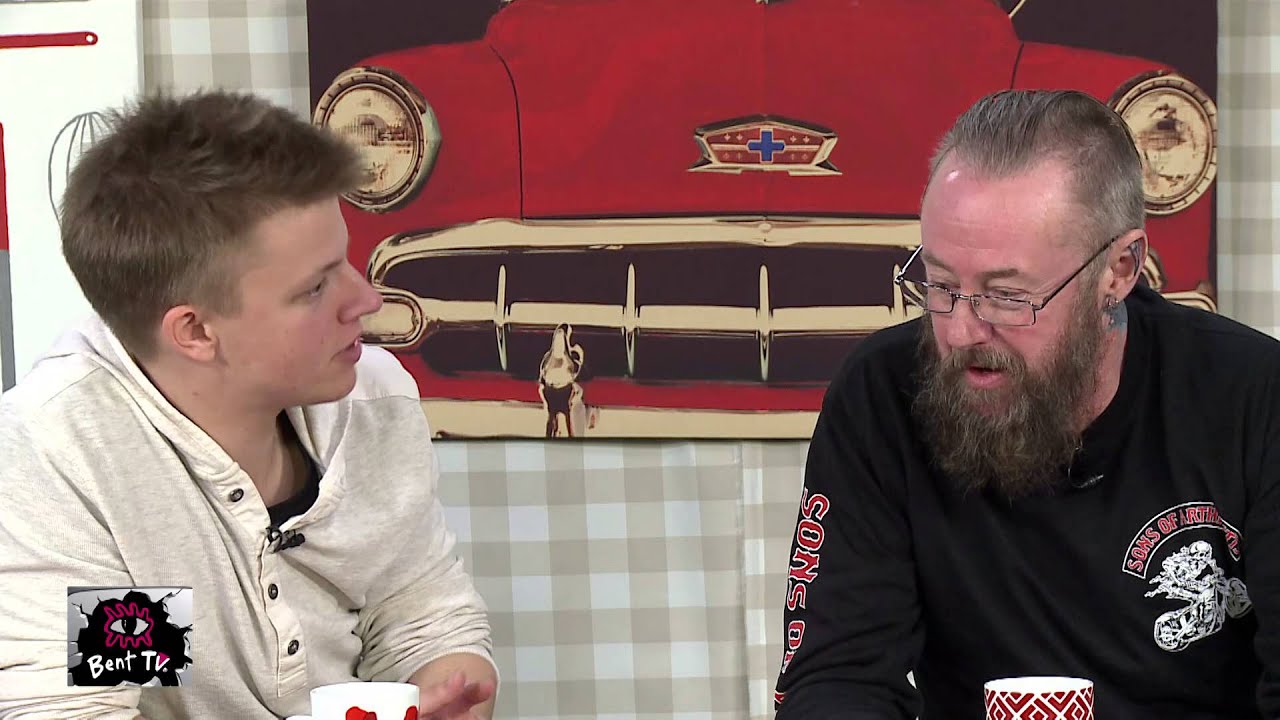 Bent TV: Trans-mission (Dale Crane), 29SEP14