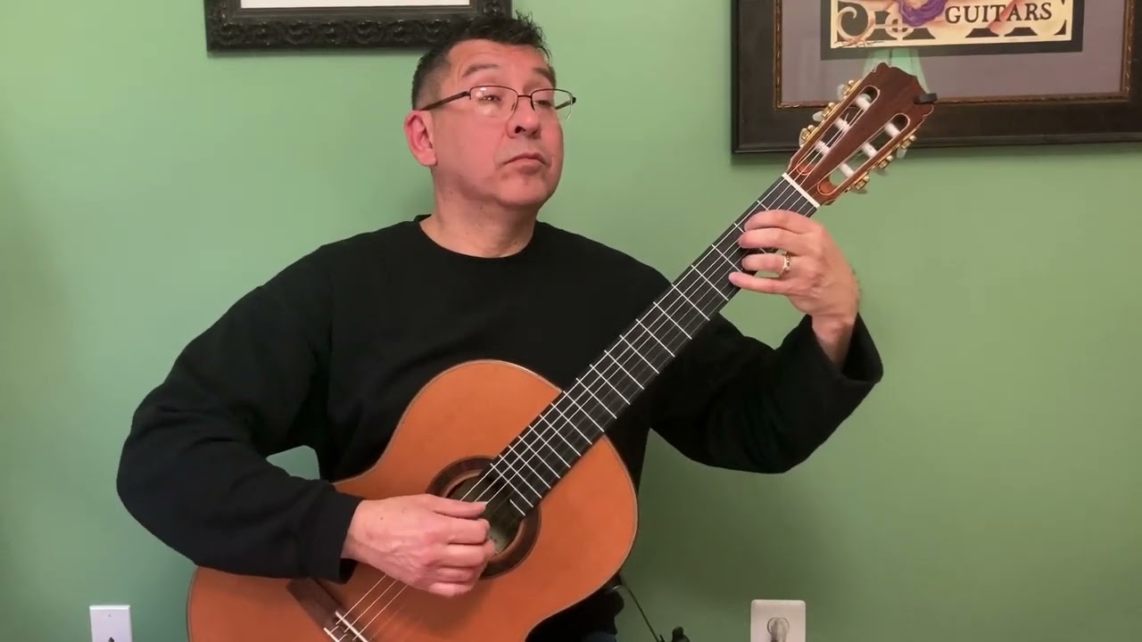 Barcarolle — Thierry Tisserand  (4/28/2024)