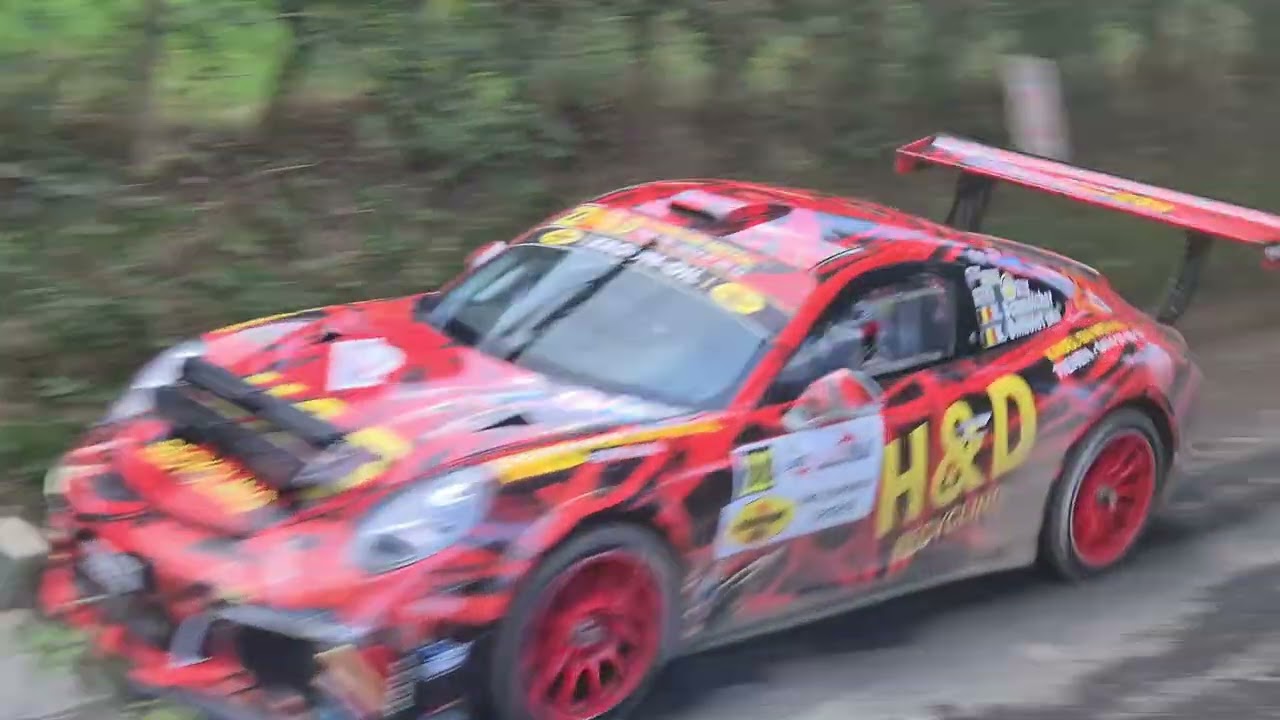 Rally east belgian 2025... pec - Butgenbach 3