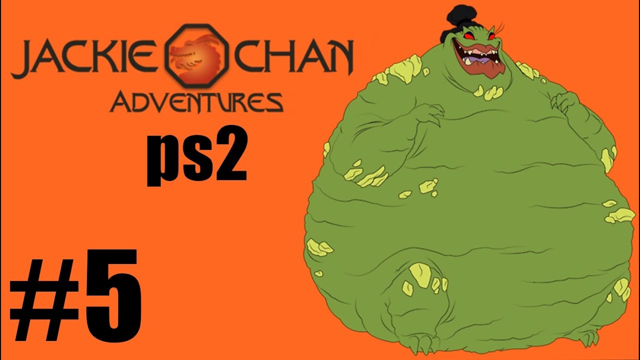 jackie chan adventures ps2 #5 primeiro boss