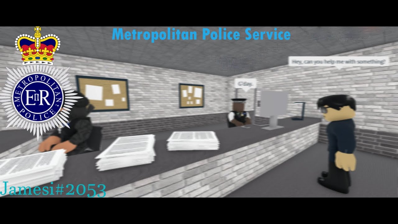 SL2 | Metropolitan Police Service's Showcase Armory