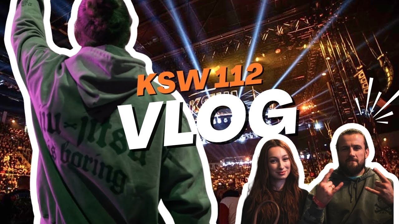 NO TAK ŚREDNIO BYM POWIEDZIAŁ | KSW 112