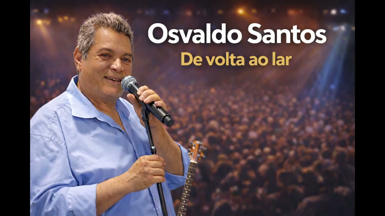 Osvaldo Santos - Silêncio de quatrocentos anos. Música Criada por IA. Mês 02/2026.