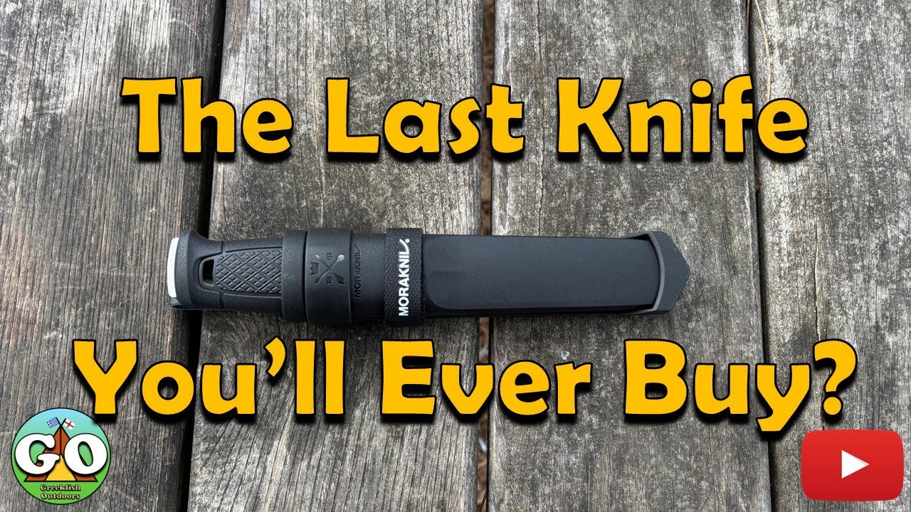 Morakniv Garberg — последний нож для выживания в лесу, который вы когда-либо купите?