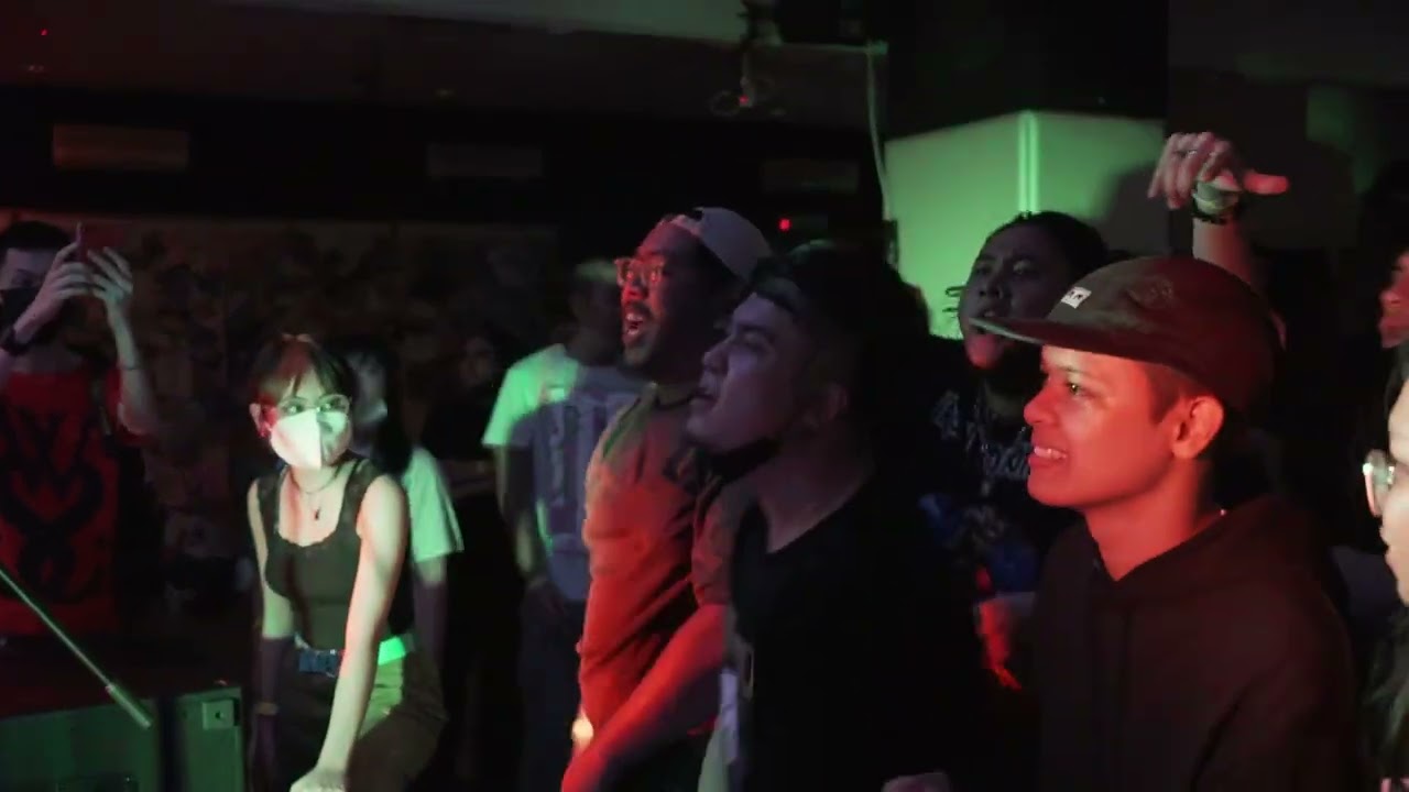 Imans League Live @ The Incredible Gig