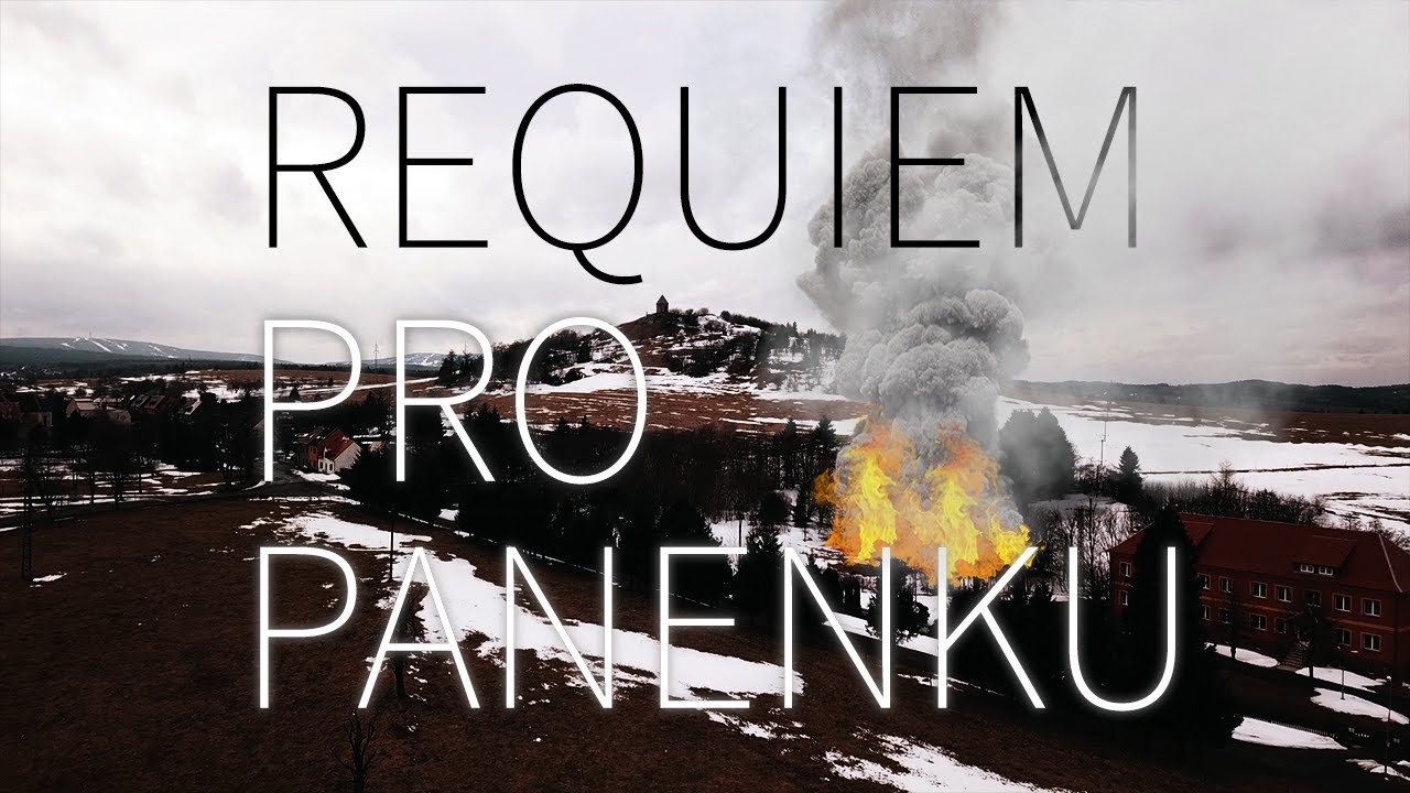 REQUIEM PRO PANENKU - pravdivý příběh