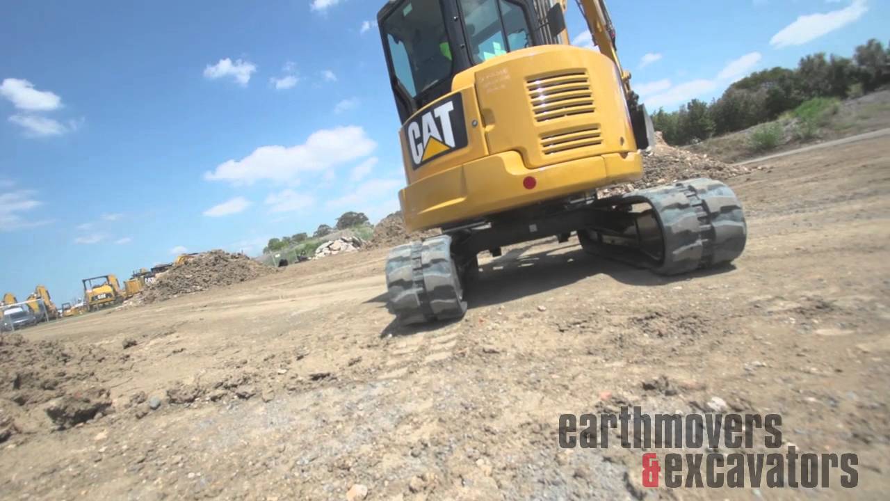 Cat305e excavator review | Earthmovers & Excavators