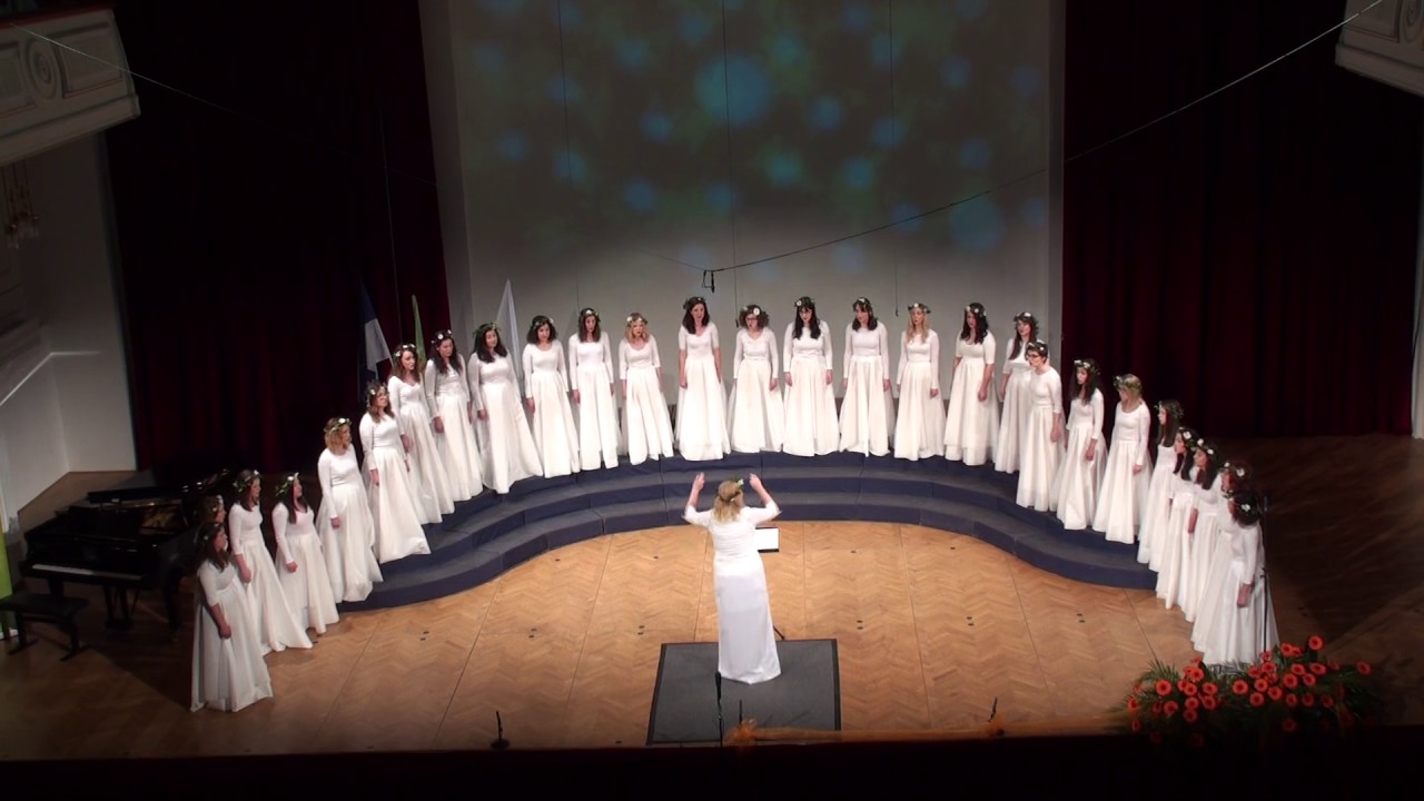 14. International Choral Competition Gallus, Maribor 2017 – Ženski komorni zbor ČarniCe