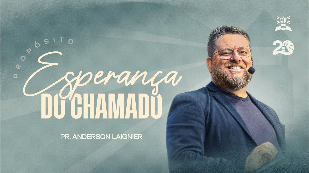 CULTO DE CELEBRAÇÃO| DOMINGO NOITE | VERBO BH |PR. ANDERSON LAIGNIER