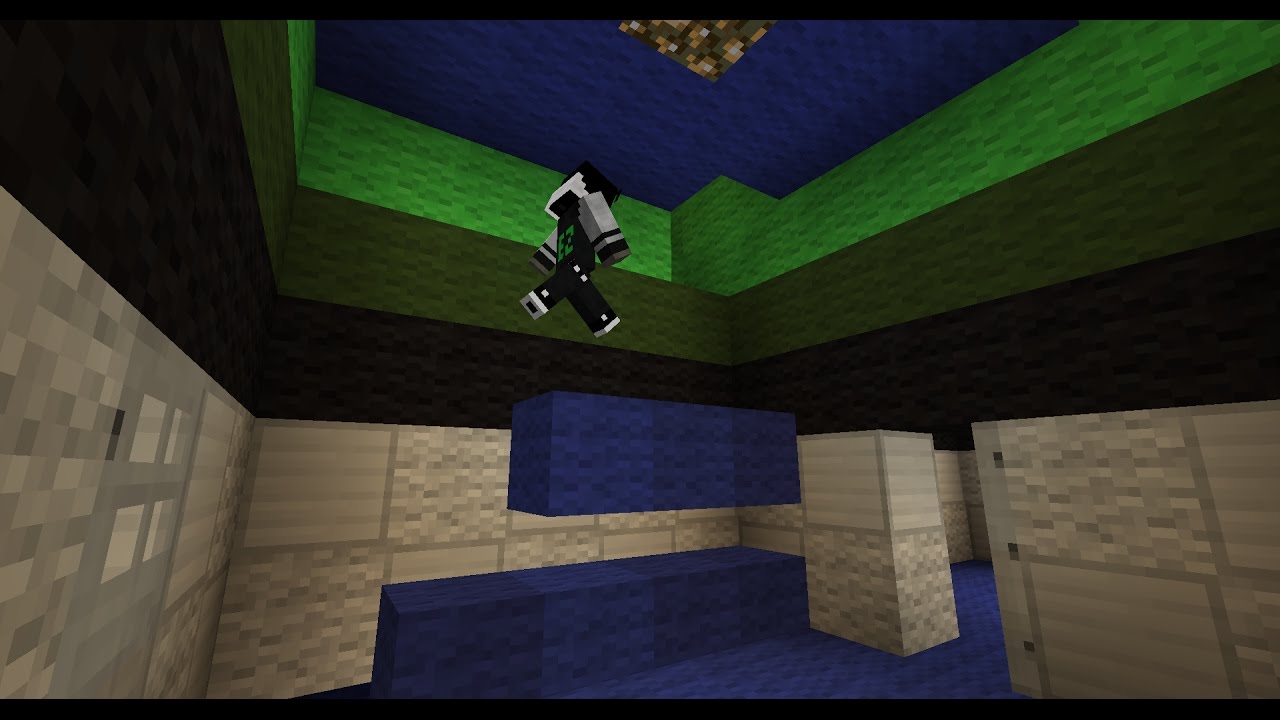 ROOMSCAPE CU GEO | Minecraft