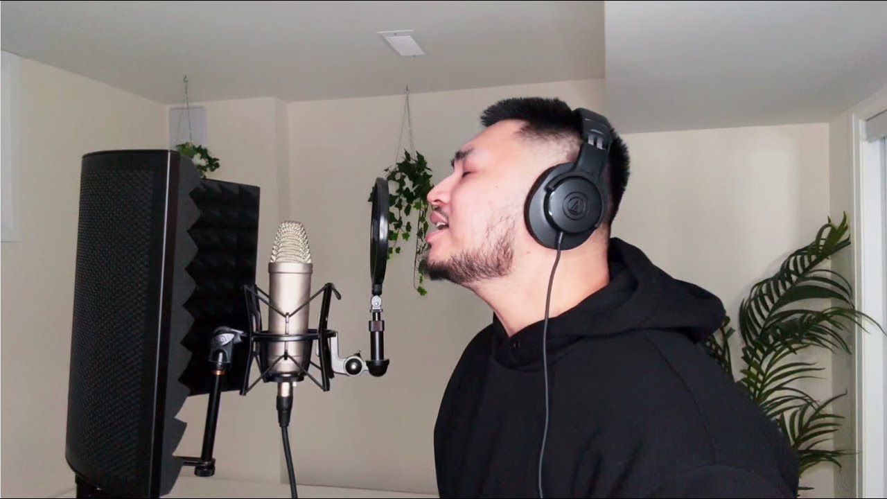 Cynthia Erivo - Alfie (Male Cover) [Originally by Dionne Warwick]