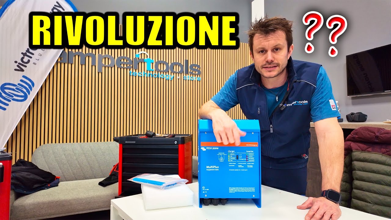 RIVOLUZIONE in CAMPER 😵 PERCHÈ e QUANTO COSTA? 🤔