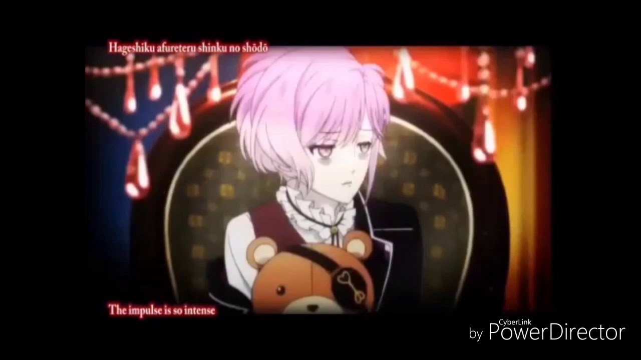 🤩SO HOT🤩 Diabolik lovers