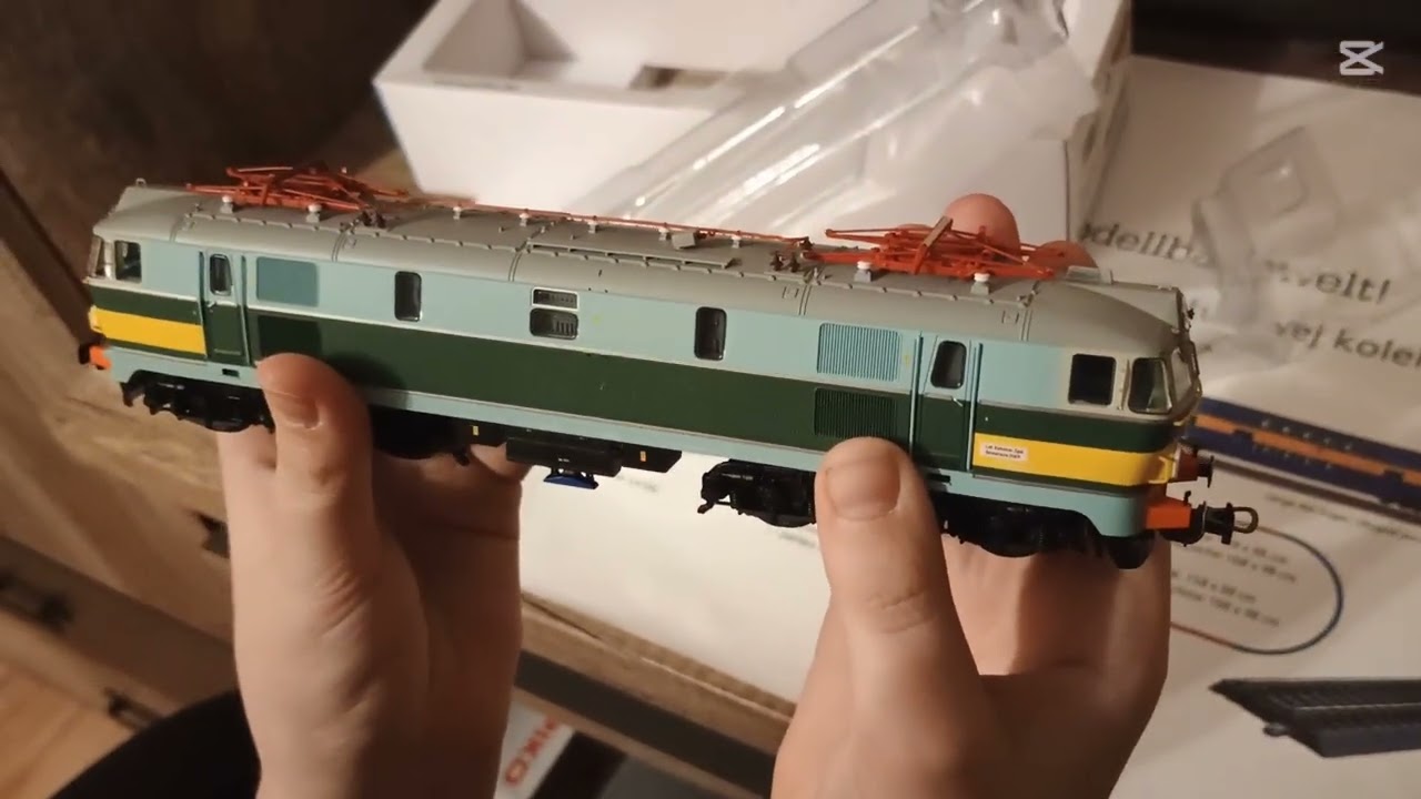 UNBOXING ET22-273 Piko 96336 i Voice Reveal😉