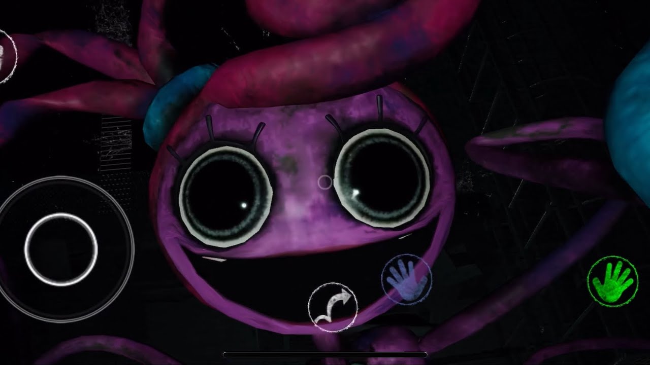 Poppy playtime chapter 2 final part
