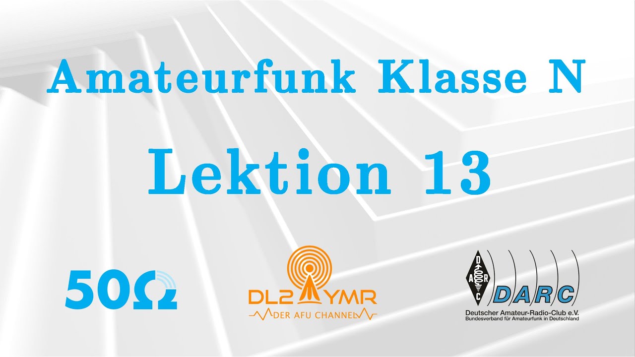 Lektion 13 - Bauteile und Schaltkreise