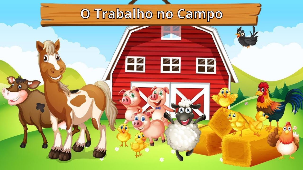 O trabalho no campo