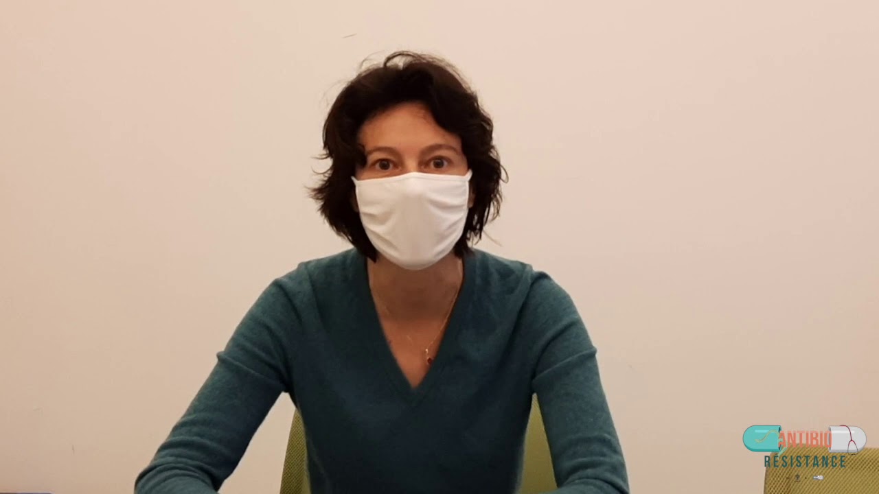 Pr Pulcini -  Cheffe de projet national à l'Antibiorésistance