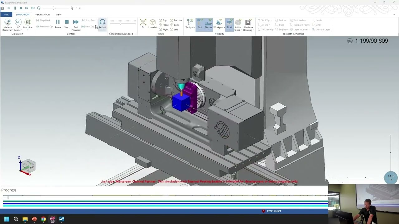 Mastercam 2026 Rollout - CAM Assist