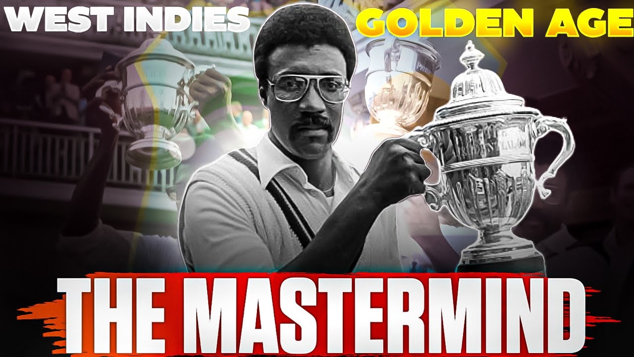 Sir clive loyed ; The Golden Age of west indies cricket 