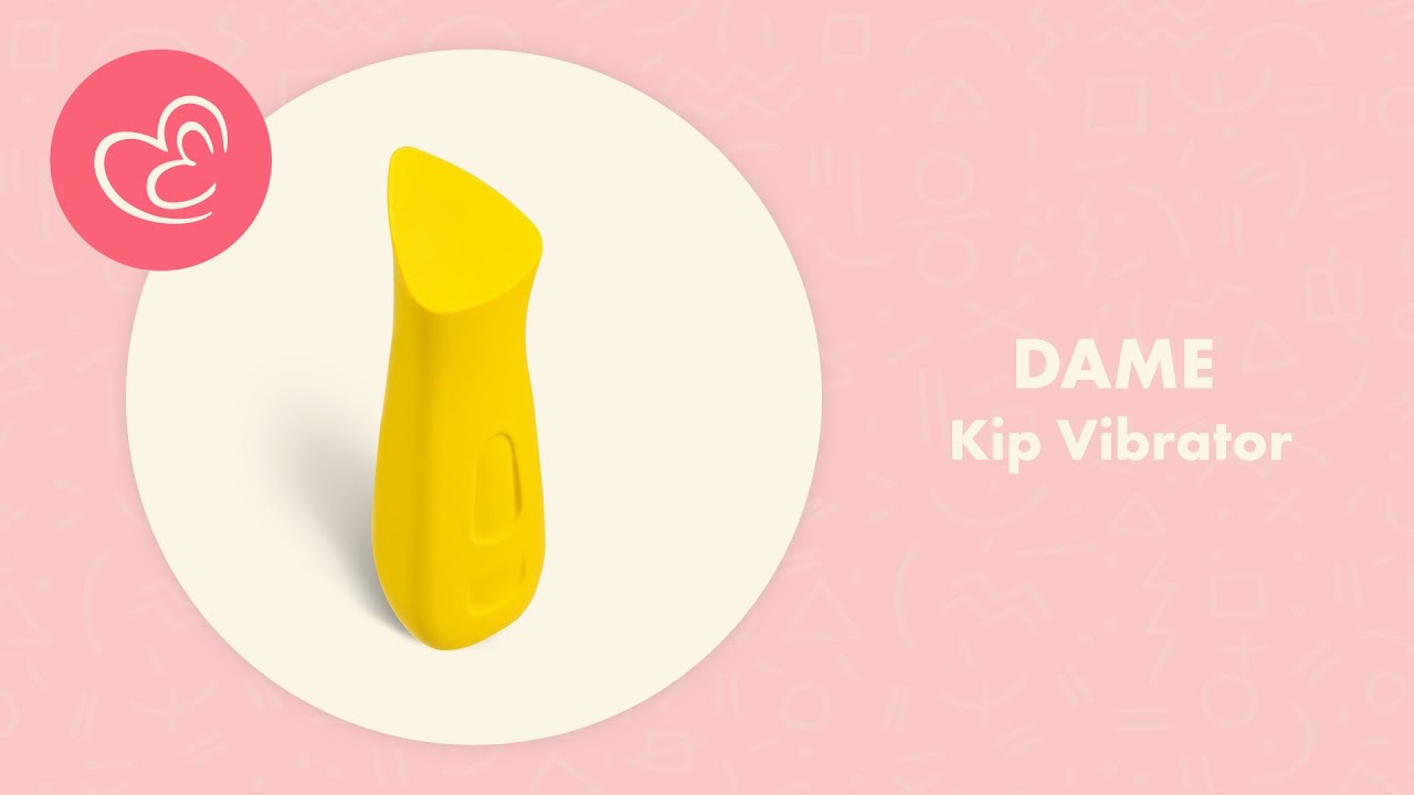 Dame Kip Vibrator Review | EasyToys
