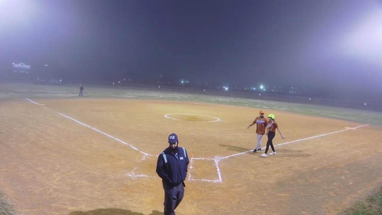 MegaWatt 12U Vs SB Longhorns 12U